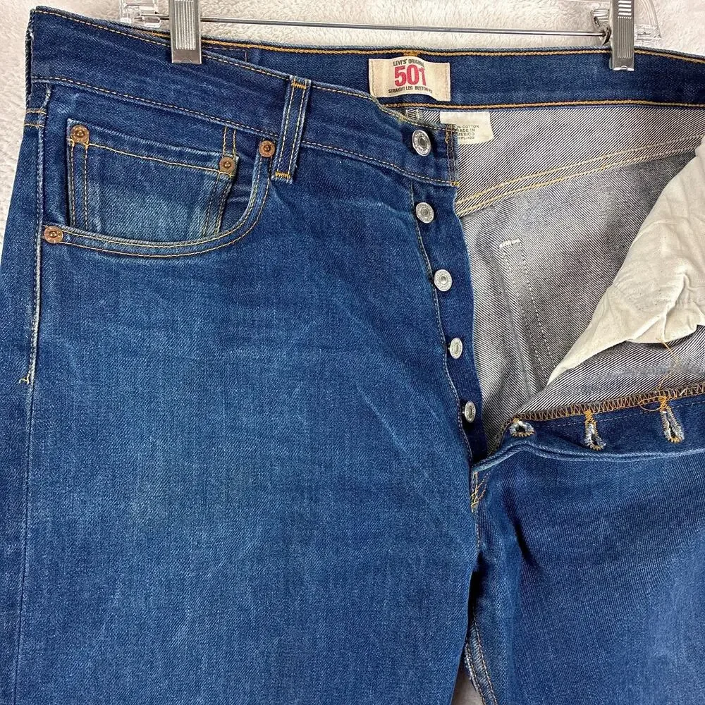 Levis vtg levis